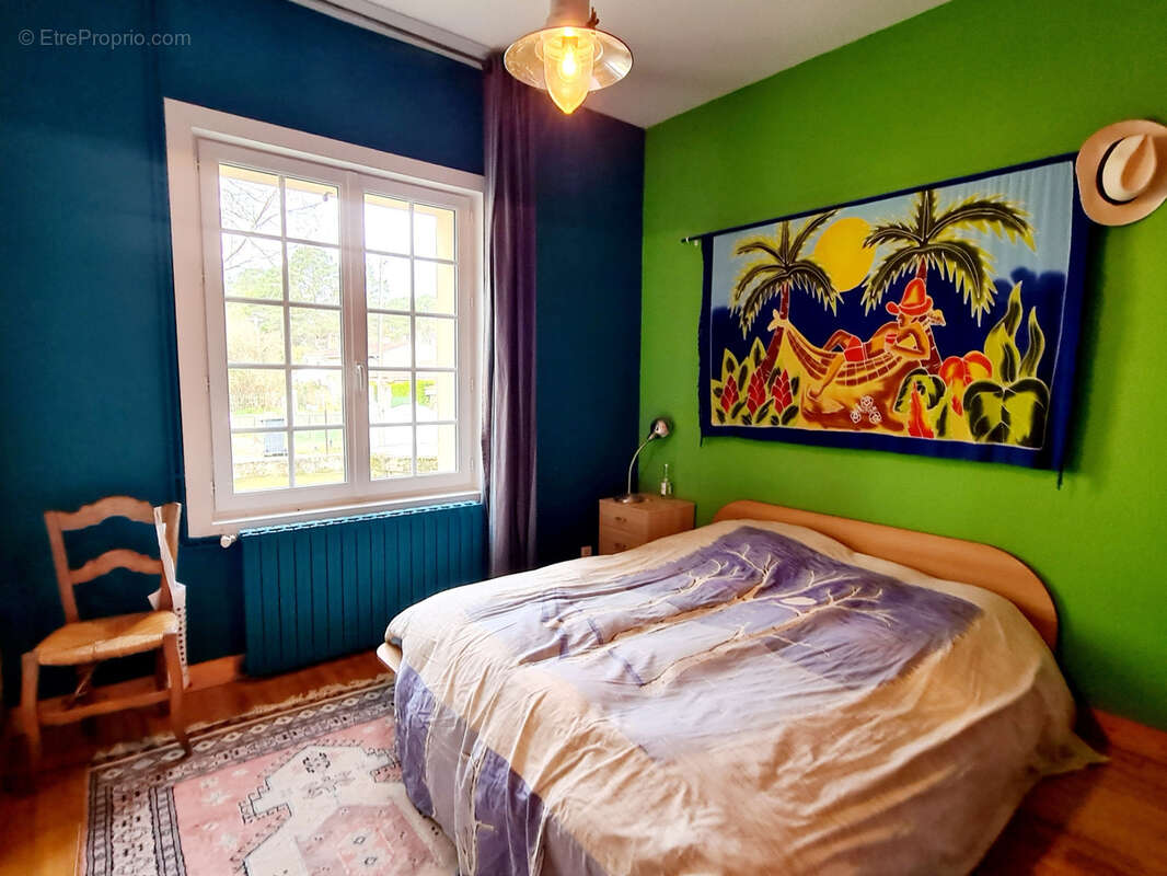 Maison à PUYNORMAND