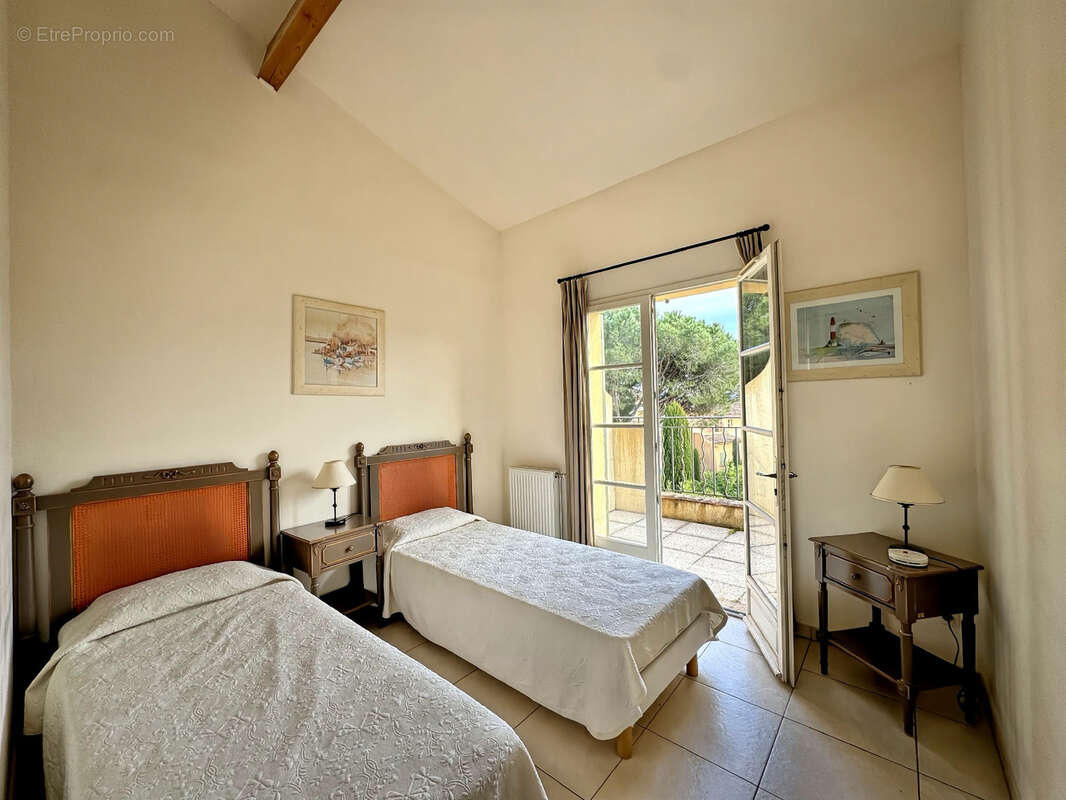 Appartement à LA MOTTE