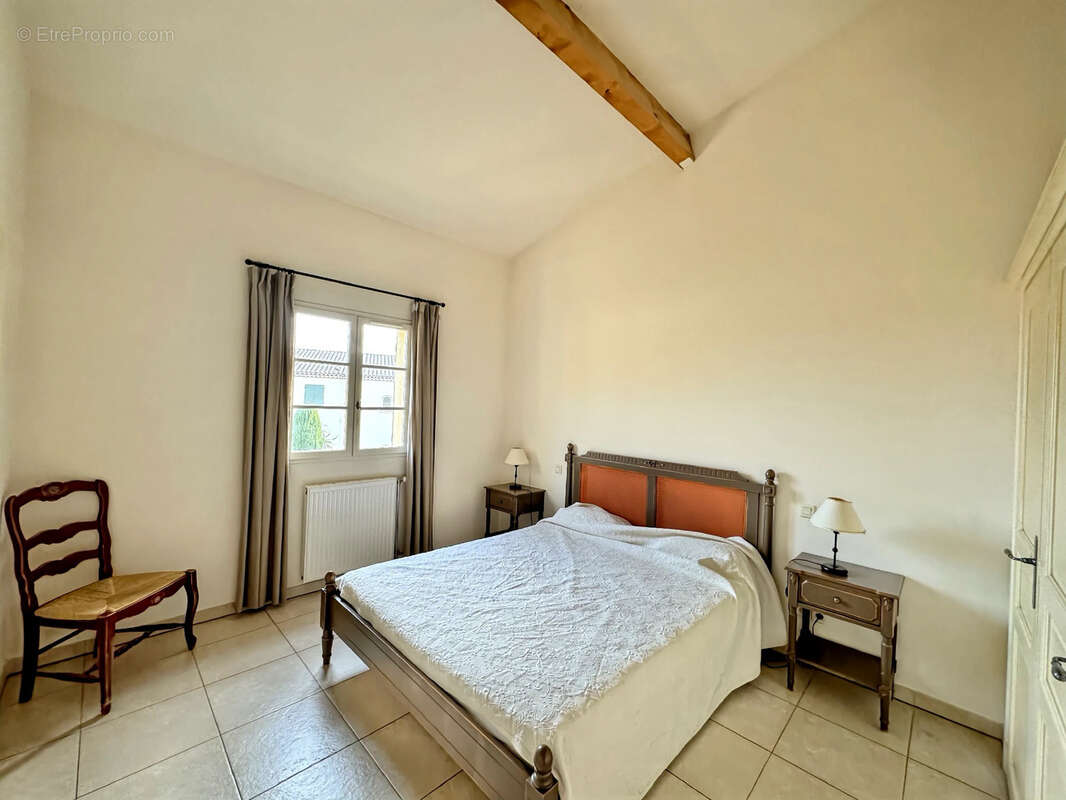 Appartement à LA MOTTE