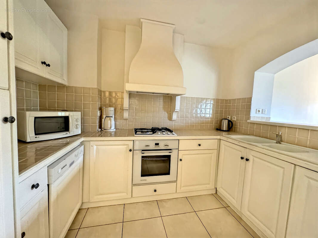 Appartement à LA MOTTE