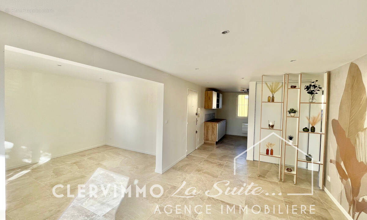 Appartement à AUBAGNE