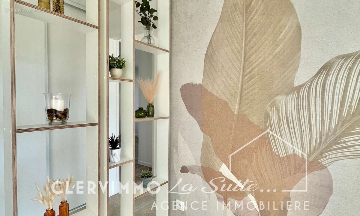 Appartement à AUBAGNE