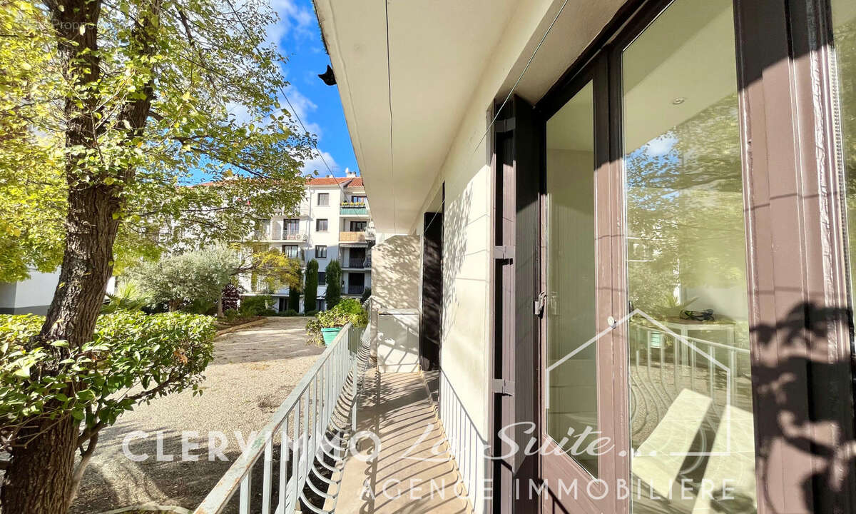 Appartement à AUBAGNE