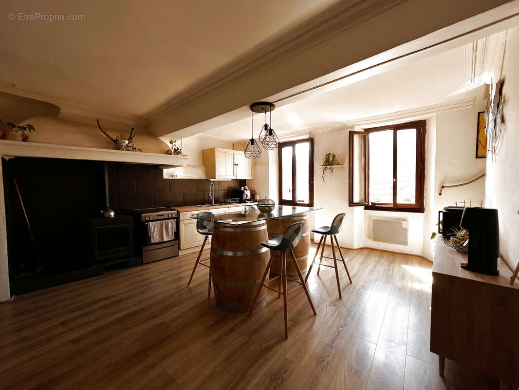 Maison à AMELIE-LES-BAINS-PALALDA