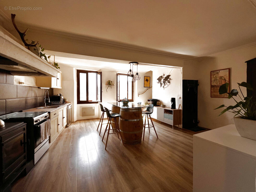 Maison à AMELIE-LES-BAINS-PALALDA