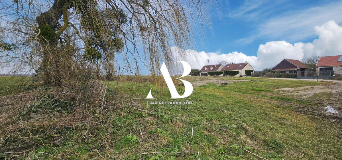 Terrain à VANVILLE