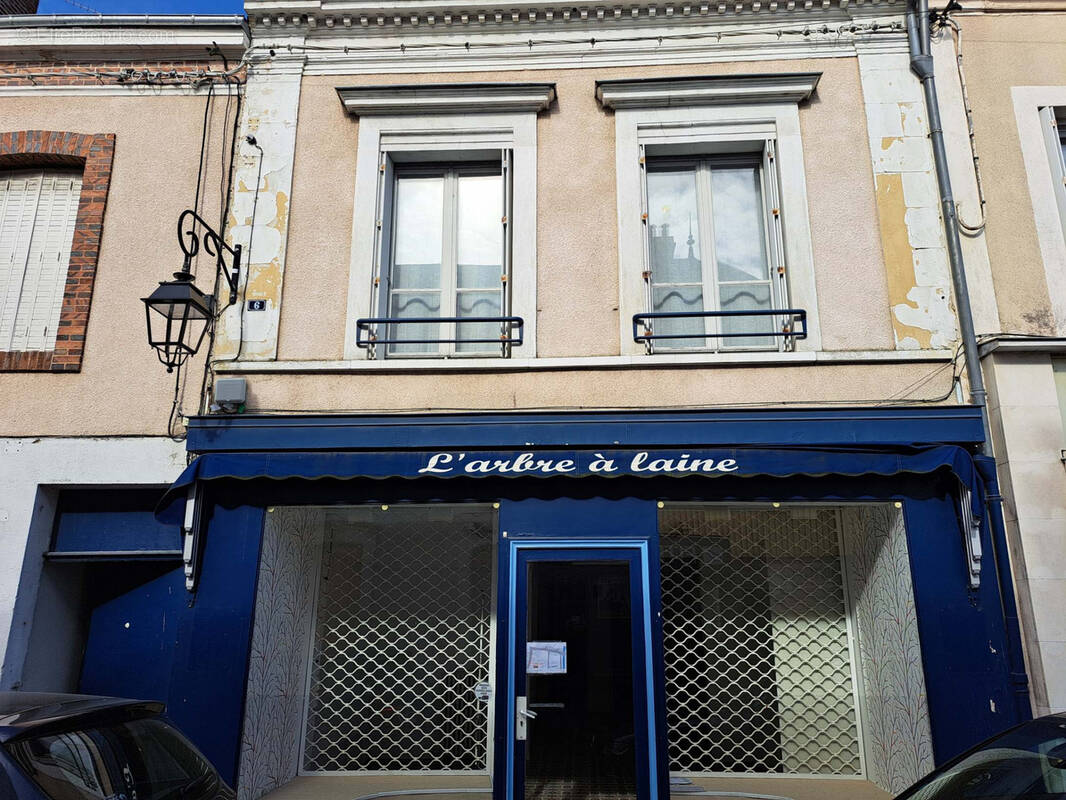 Appartement à SAINT-CALAIS