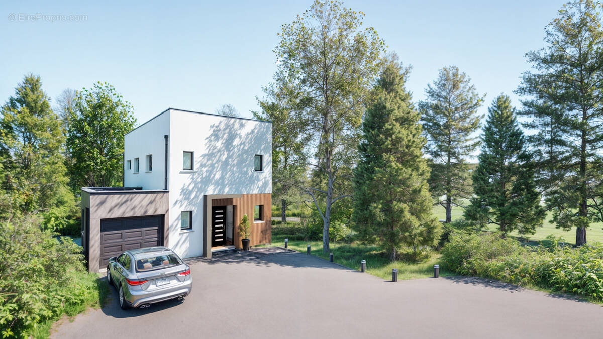 Maison à DIVONNE-LES-BAINS