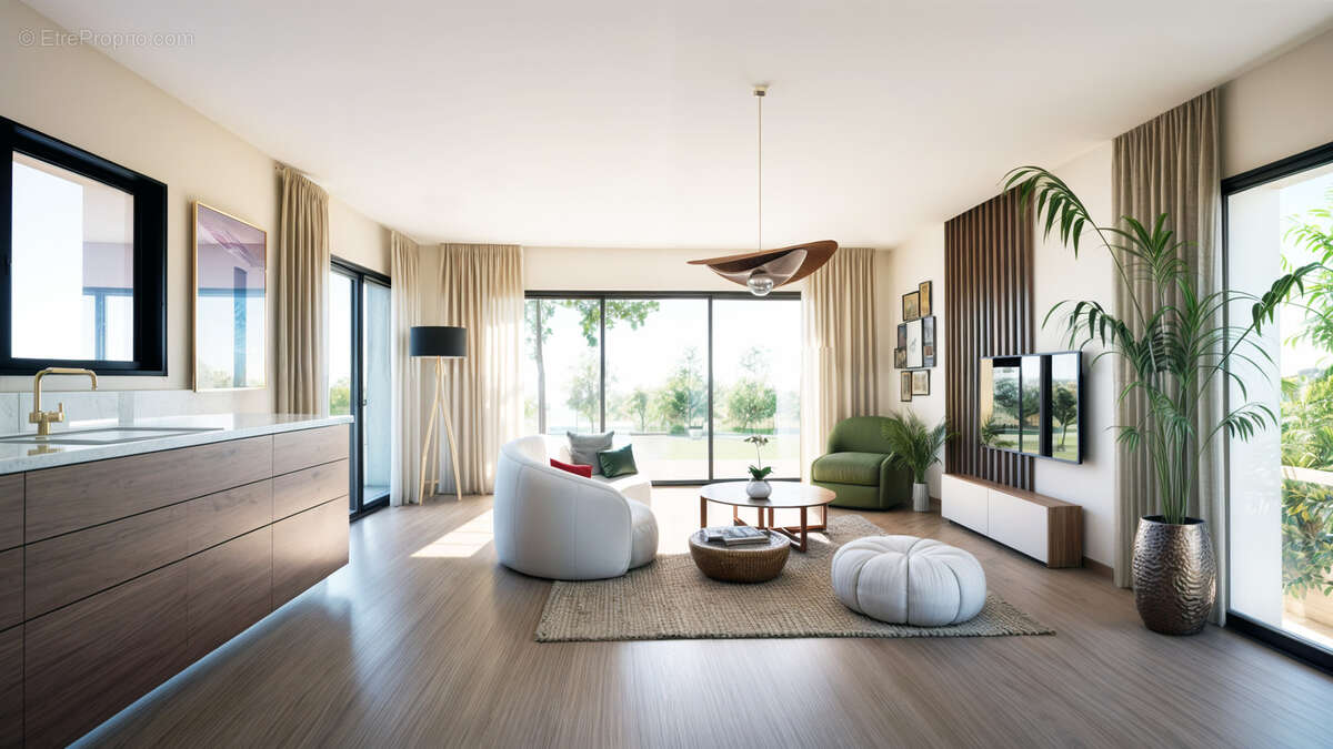 Maison à DIVONNE-LES-BAINS