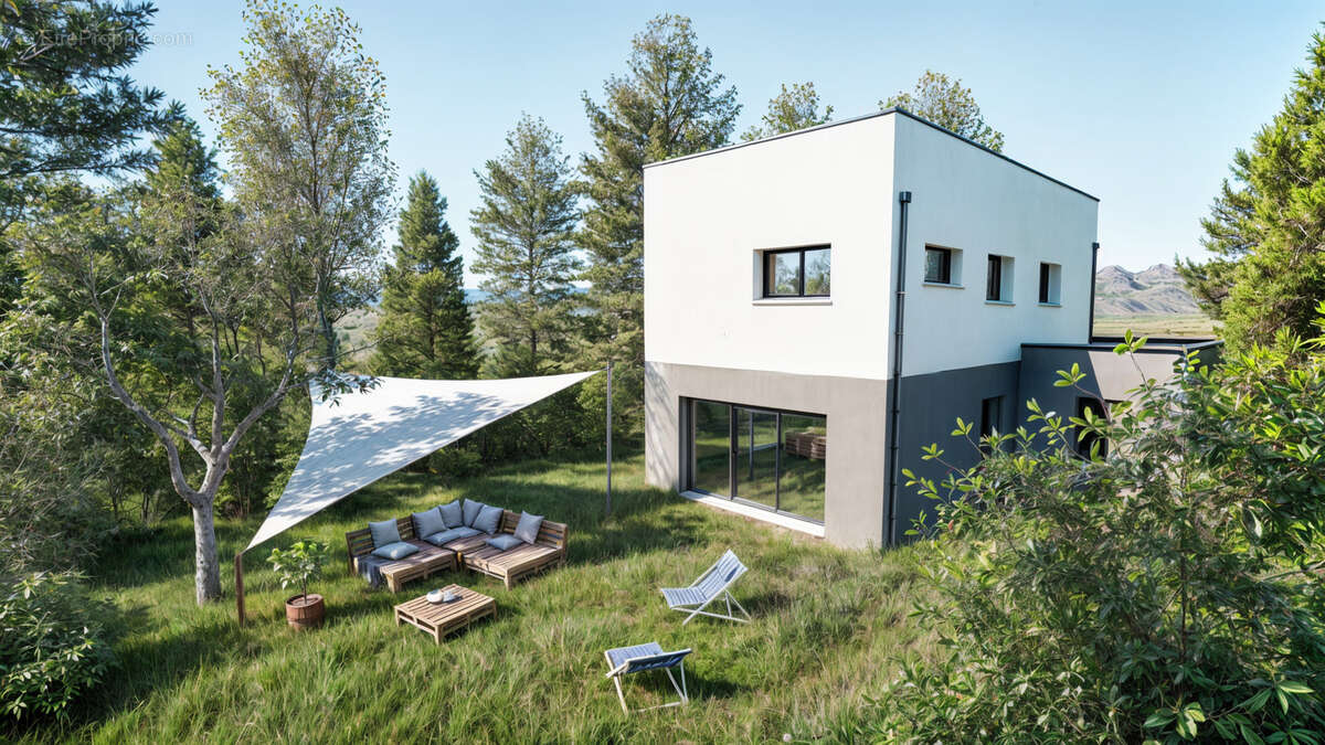 Maison à DIVONNE-LES-BAINS