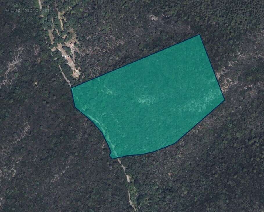 Terrain à COLLOBRIERES