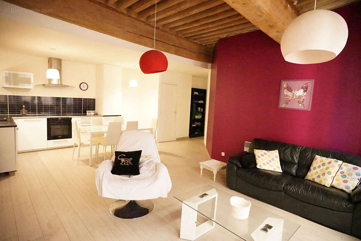 Appartement à LYON-5E