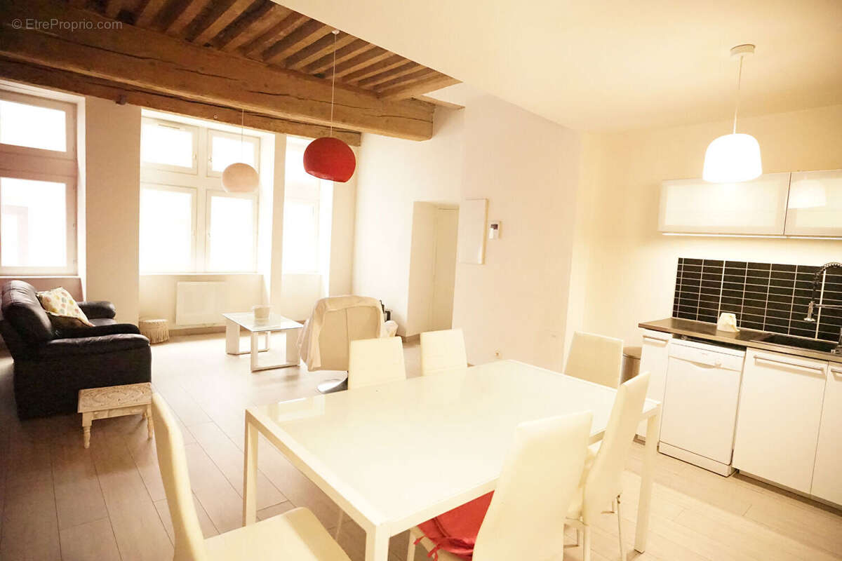 Appartement à LYON-5E