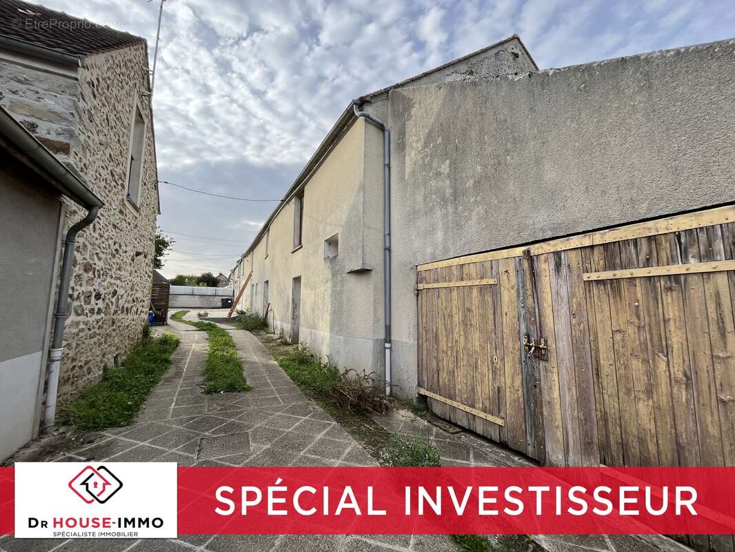 Maison à FONTENAILLES