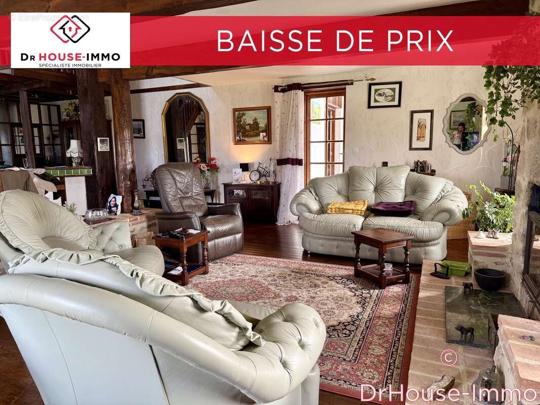 Maison à SAUVETERRE-DE-GUYENNE