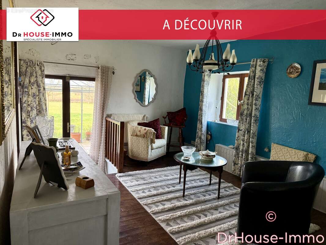 Maison à SAUVETERRE-DE-GUYENNE