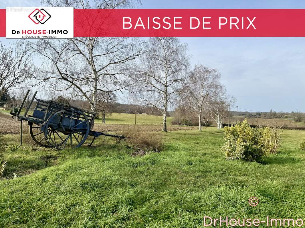 Maison à SAUVETERRE-DE-GUYENNE