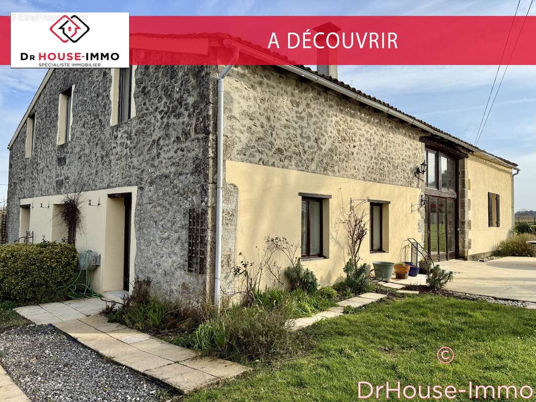 Maison à SAUVETERRE-DE-GUYENNE