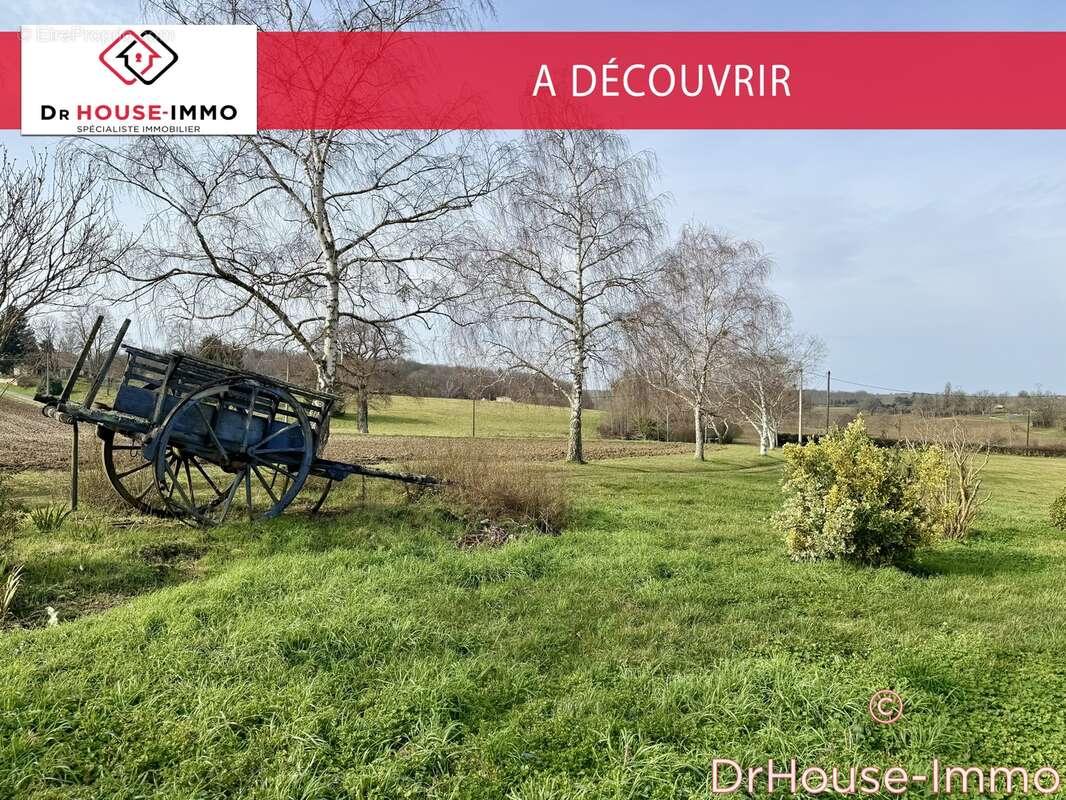 Maison à SAUVETERRE-DE-GUYENNE