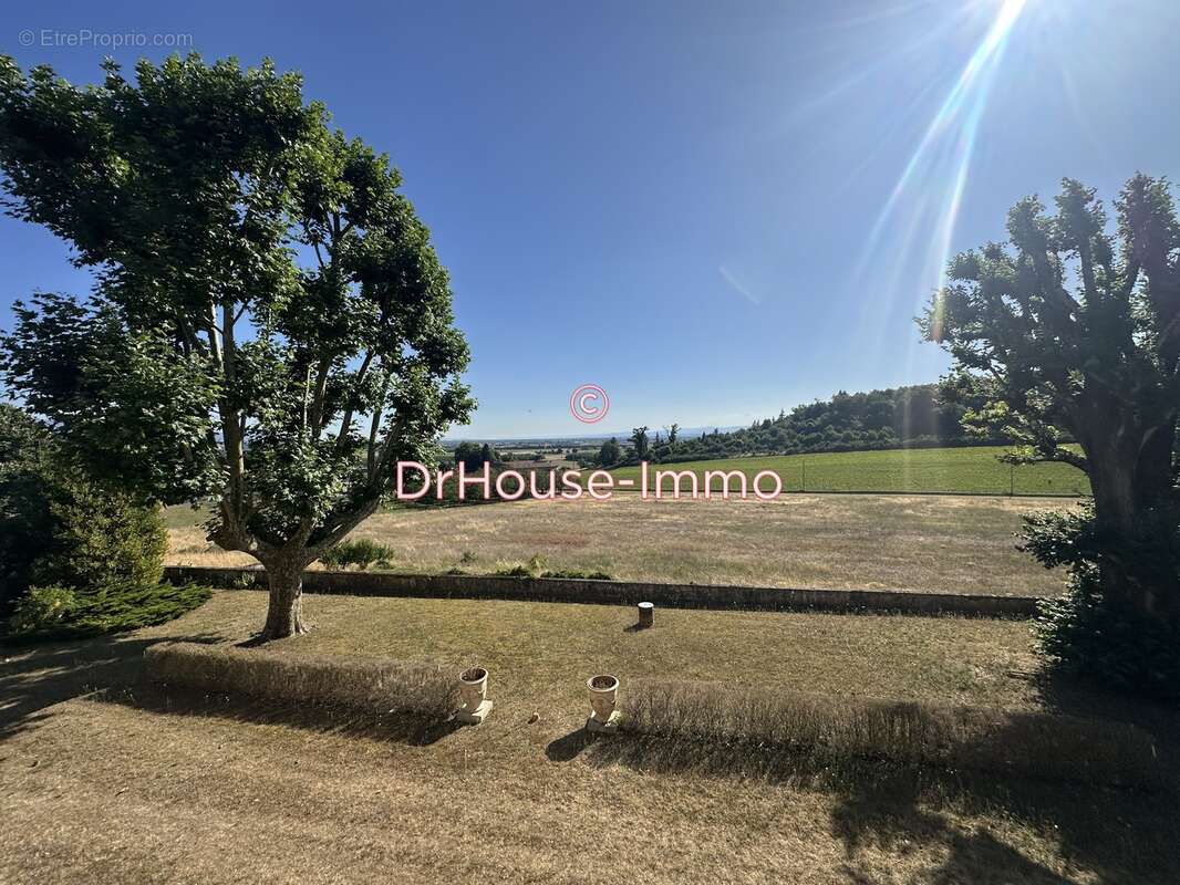 Maison à CHATILLON-SAINT-JEAN