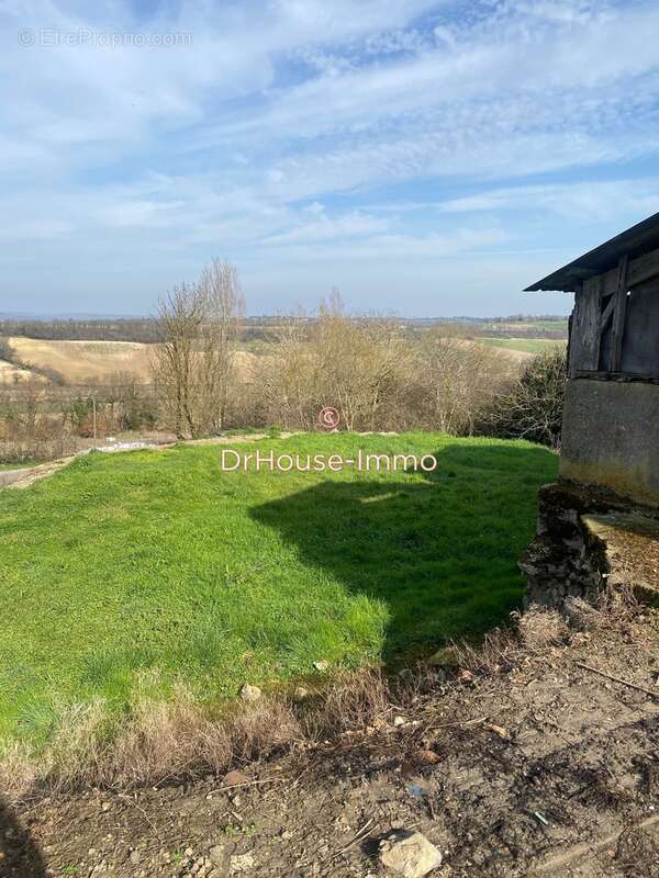 Maison à SAINT-SALVY