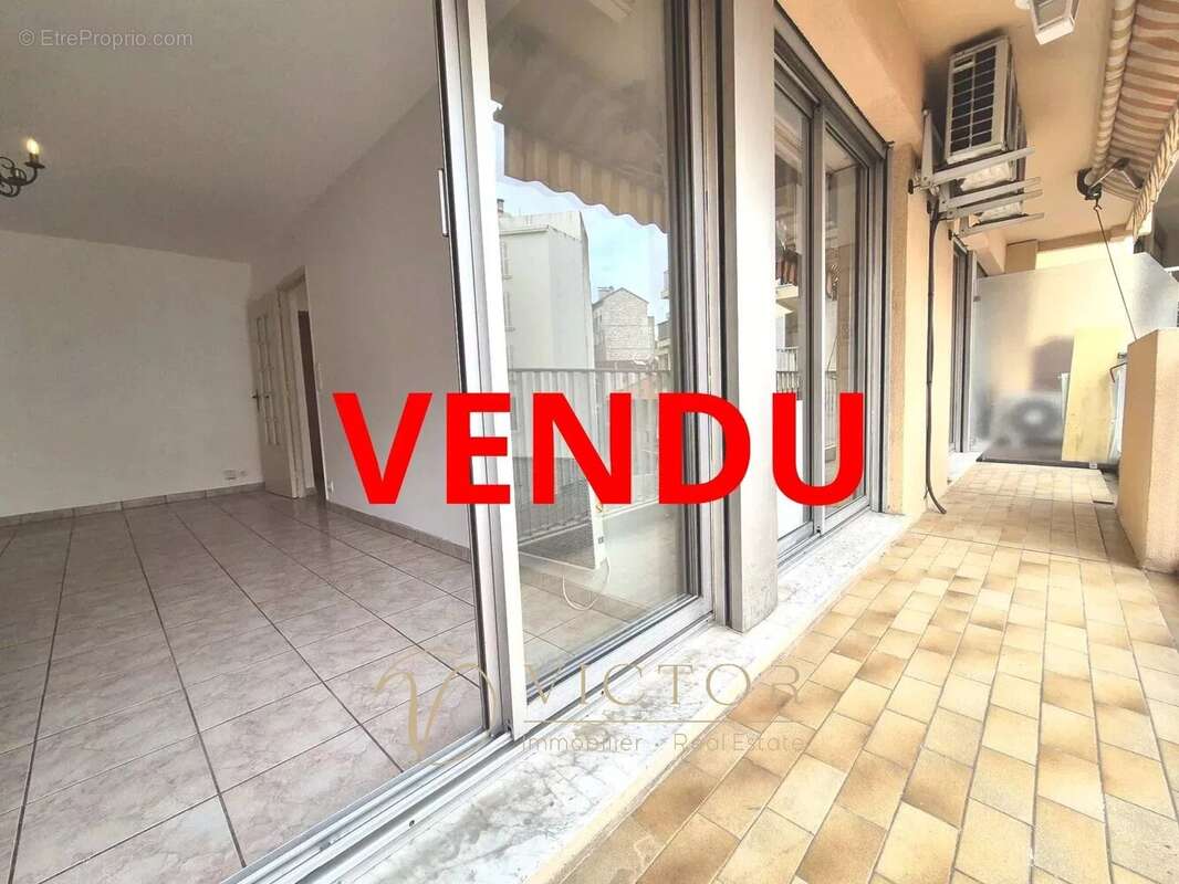 Appartement à NICE