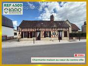 Maison à BEAUMONT-LE-ROGER