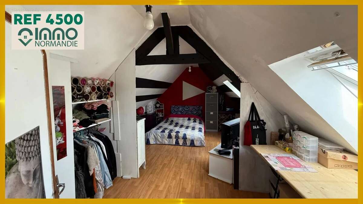 Maison à BEAUMONT-LE-ROGER