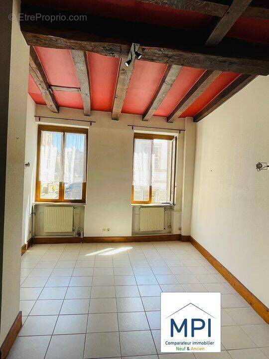 Appartement , 2 pièces, Mâcon - Appartement à MACON