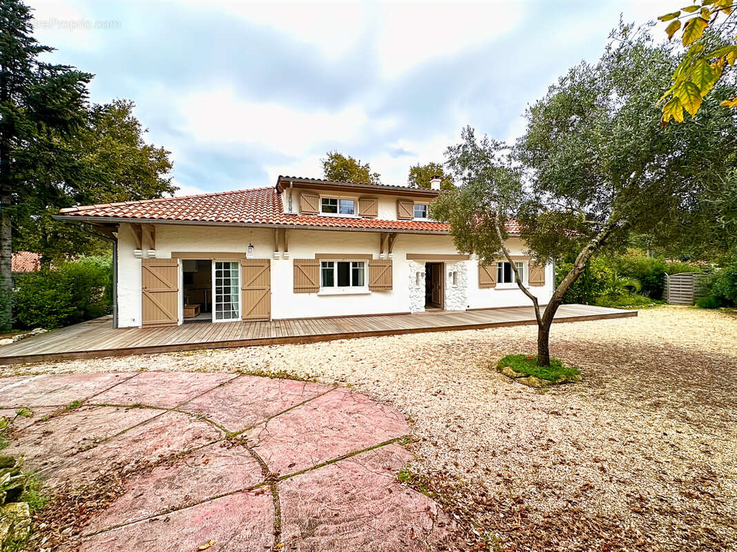 Maison à ARCACHON
