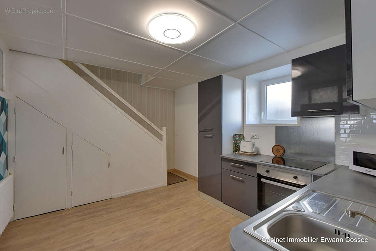 Maison à TREFFIAGAT