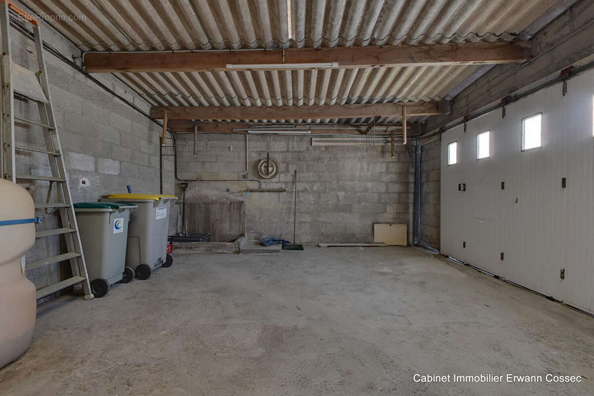 Maison à TREFFIAGAT