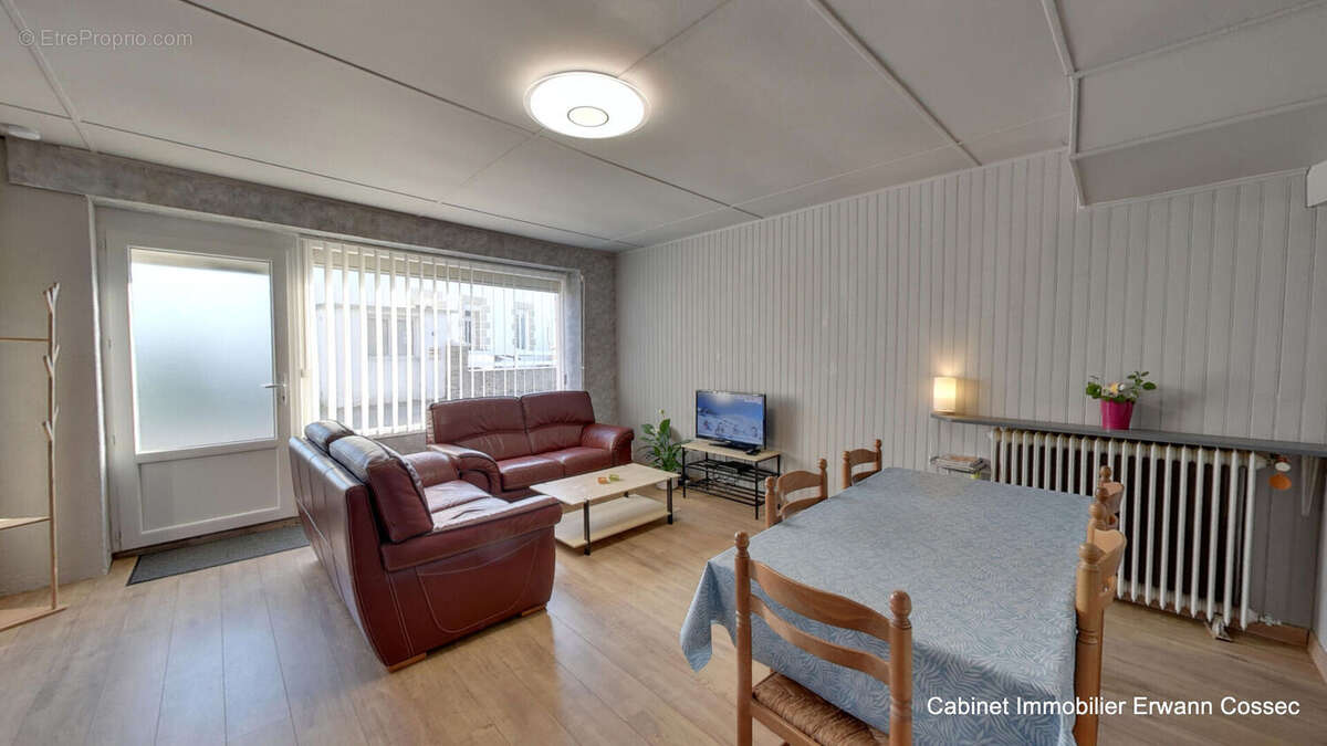 Maison à TREFFIAGAT