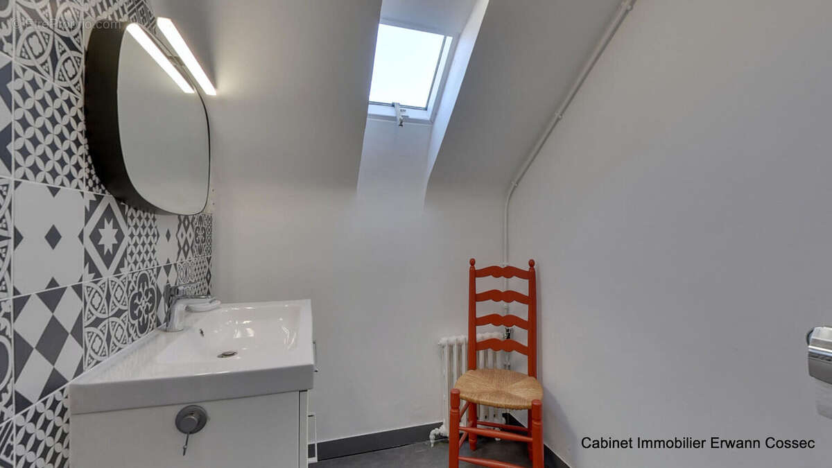 Maison à TREFFIAGAT