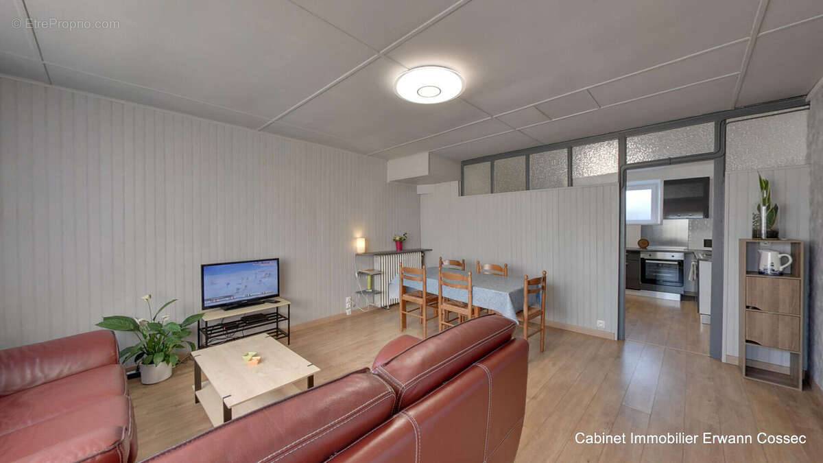 Maison à TREFFIAGAT