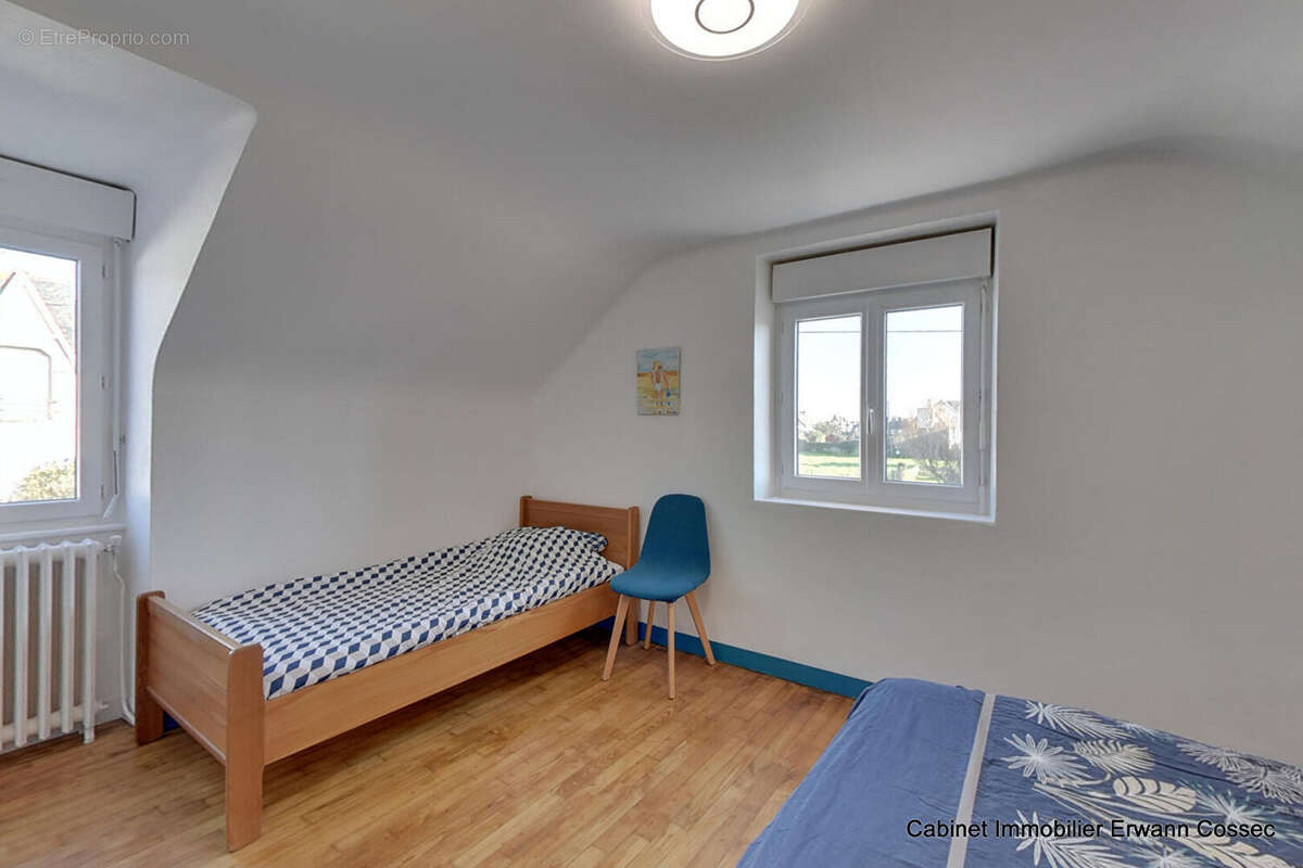 Maison à TREFFIAGAT