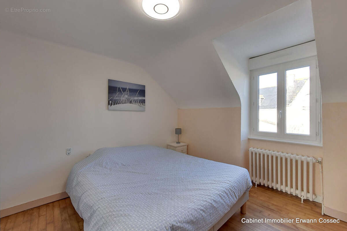 Maison à TREFFIAGAT