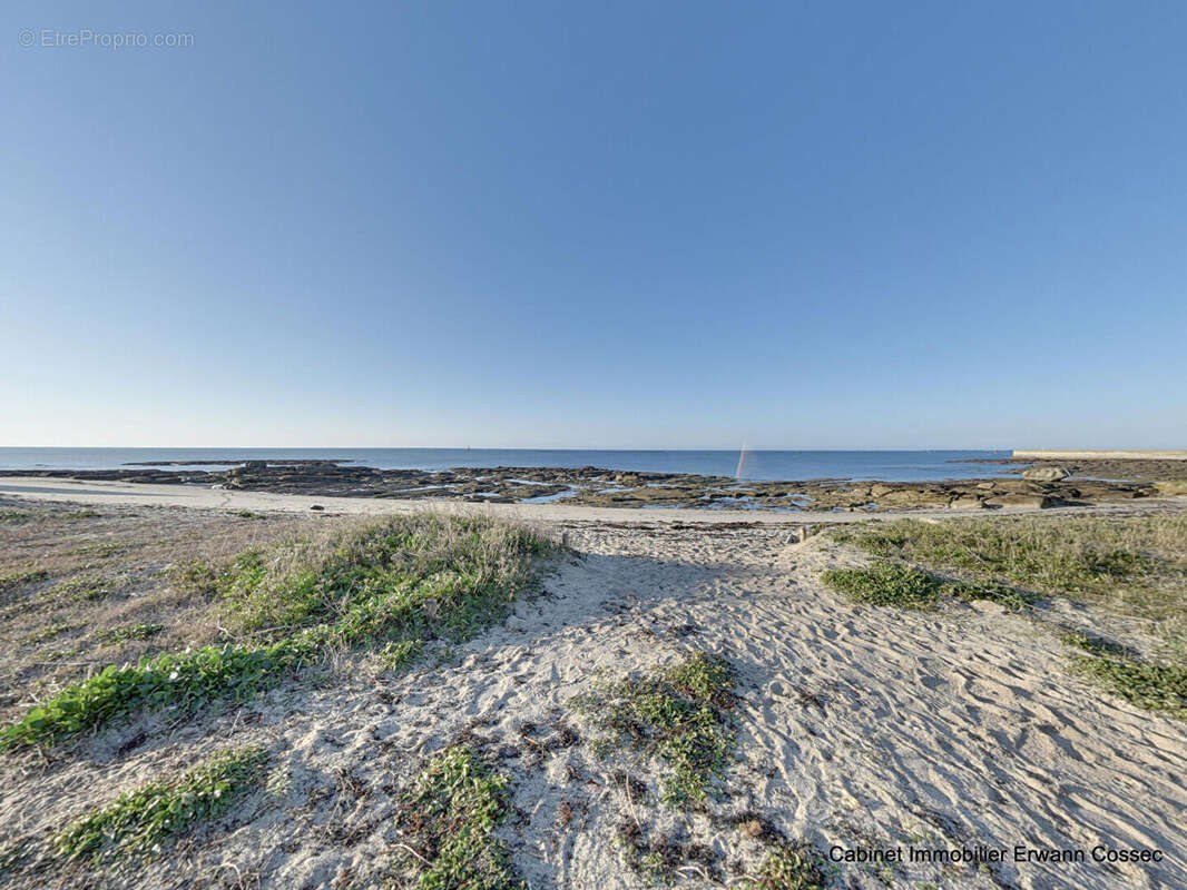 Maison à TREFFIAGAT