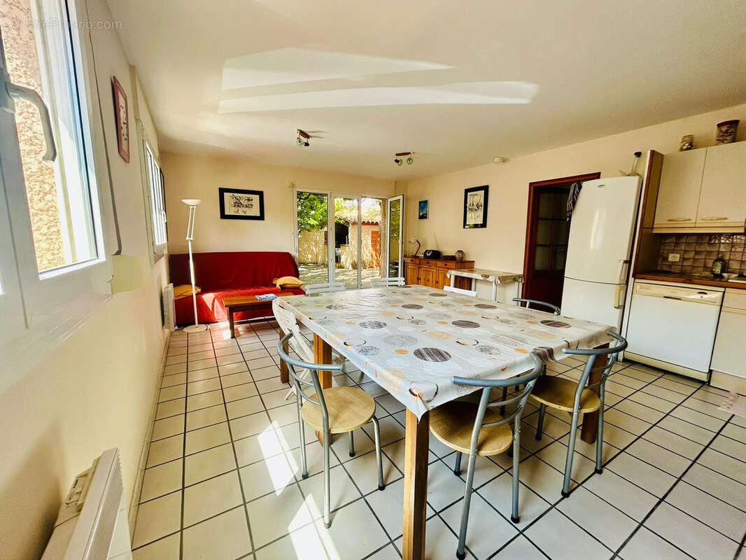 Maison à LE BARCARES