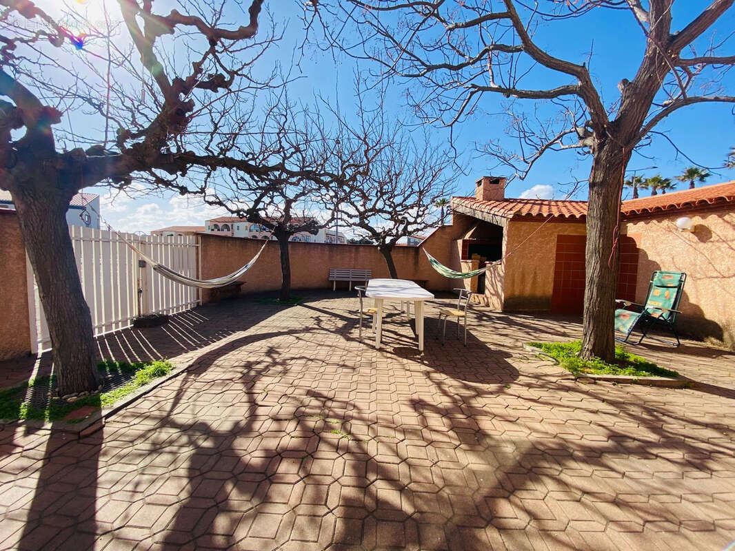 Maison à LE BARCARES