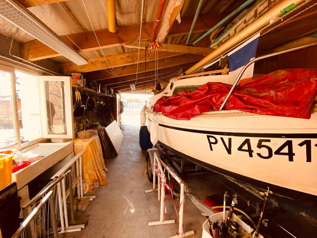 Maison à LE BARCARES