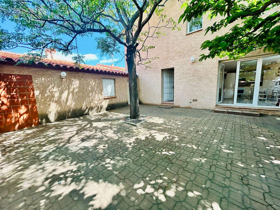 Maison à LE BARCARES