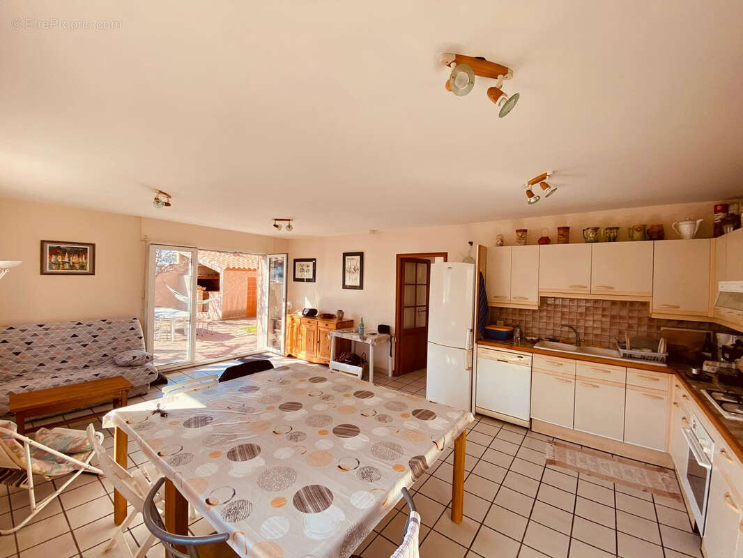 Maison à LE BARCARES