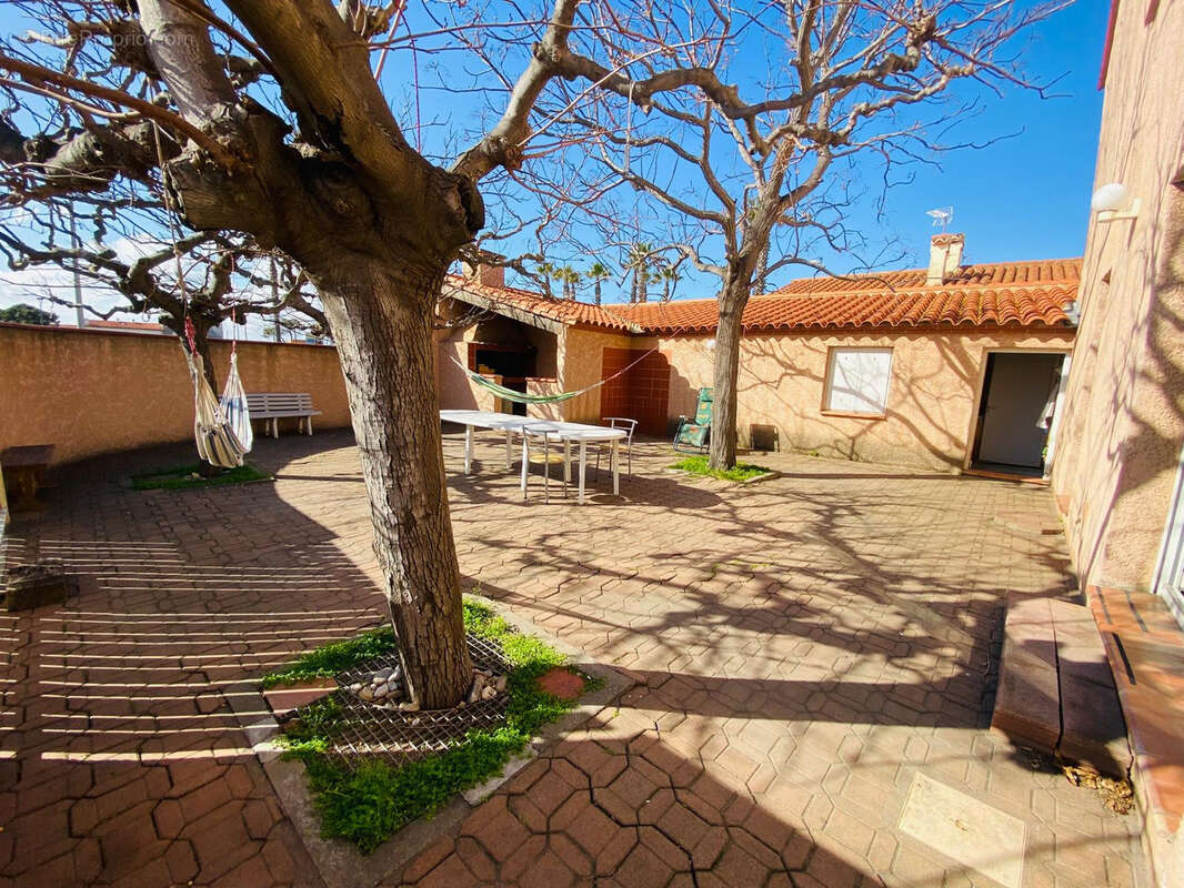 Maison à LE BARCARES