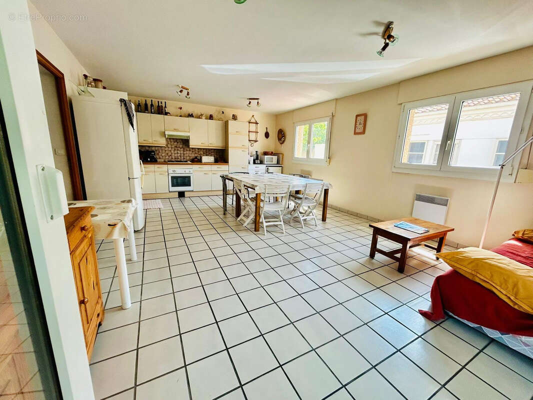 Maison à LE BARCARES