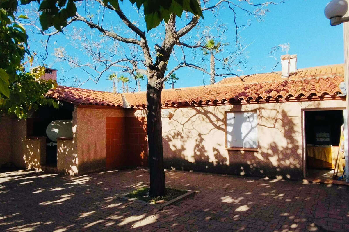 Maison à LE BARCARES