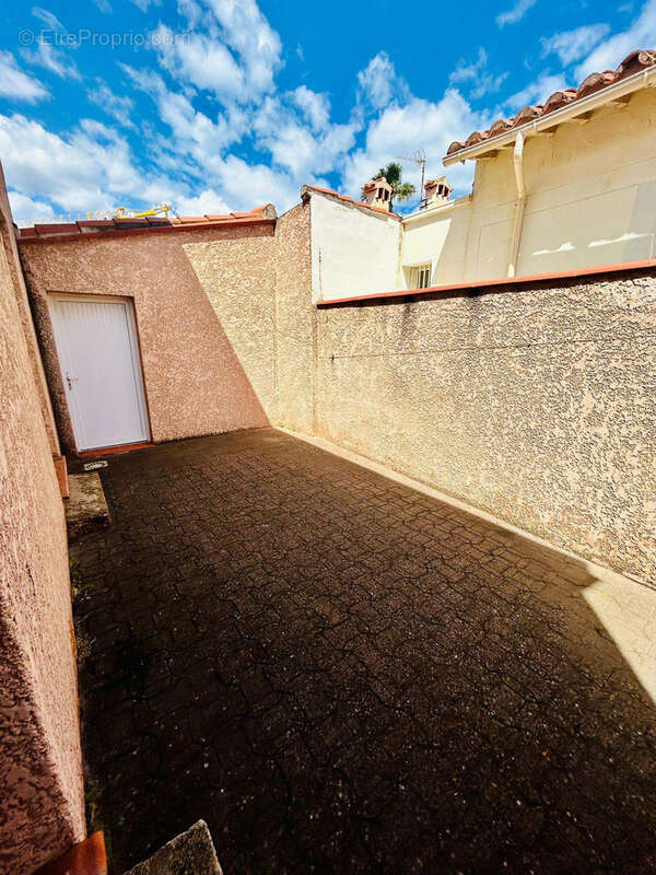 Maison à LE BARCARES