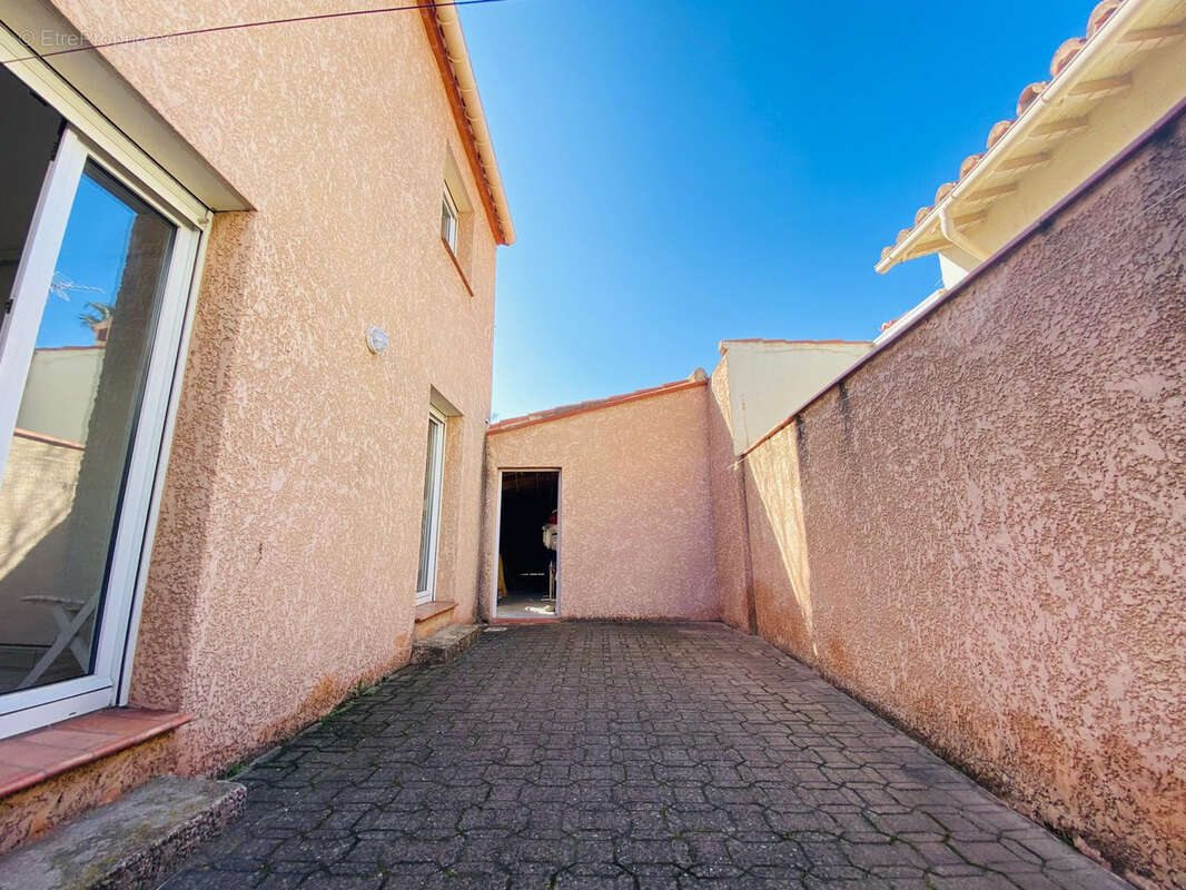 Maison à LE BARCARES