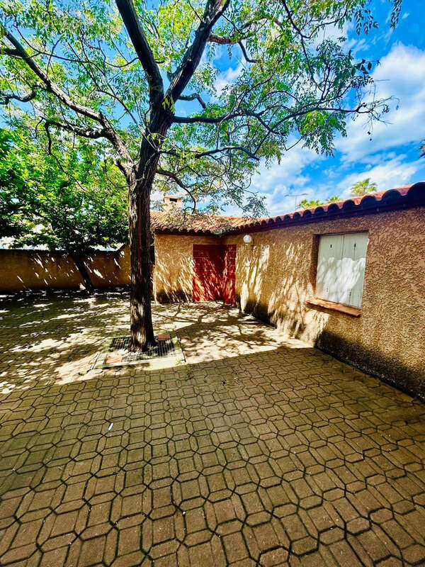 Maison à LE BARCARES