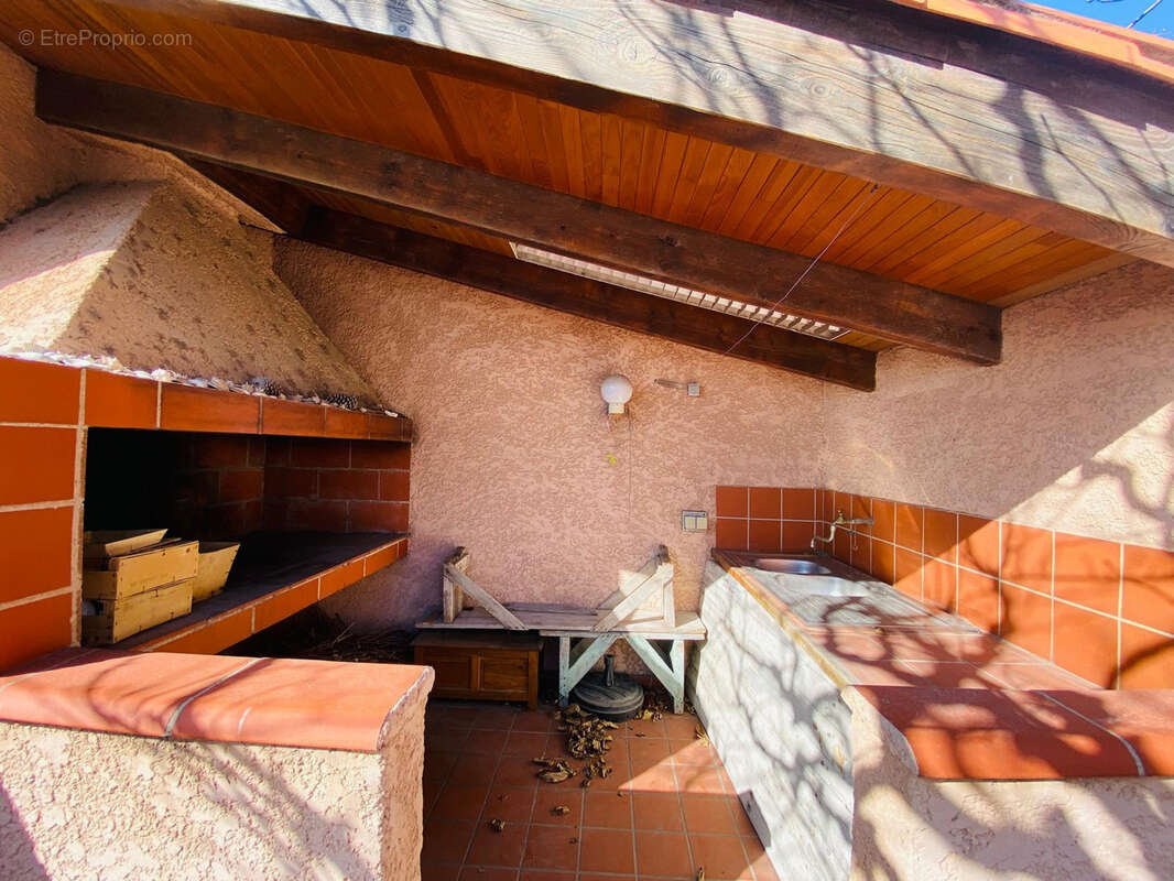 Maison à LE BARCARES